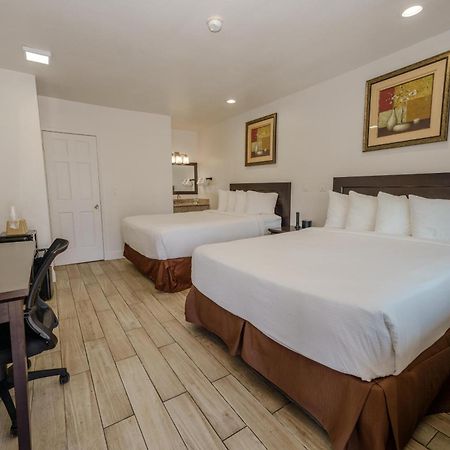 Monterey Surf Inn Zewnętrze zdjęcie