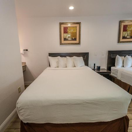 Monterey Surf Inn Zewnętrze zdjęcie