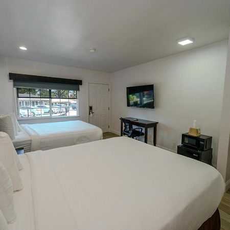 Monterey Surf Inn Zewnętrze zdjęcie