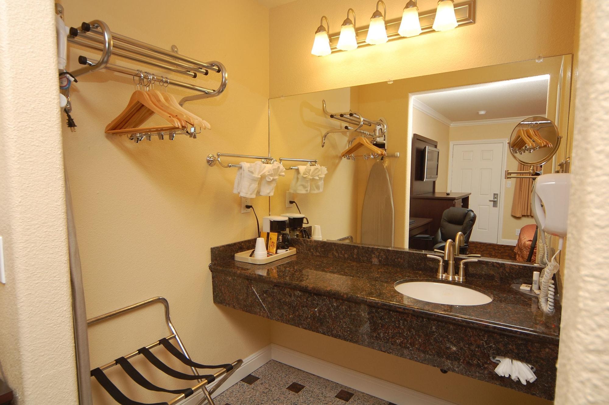 Monterey Surf Inn Zewnętrze zdjęcie