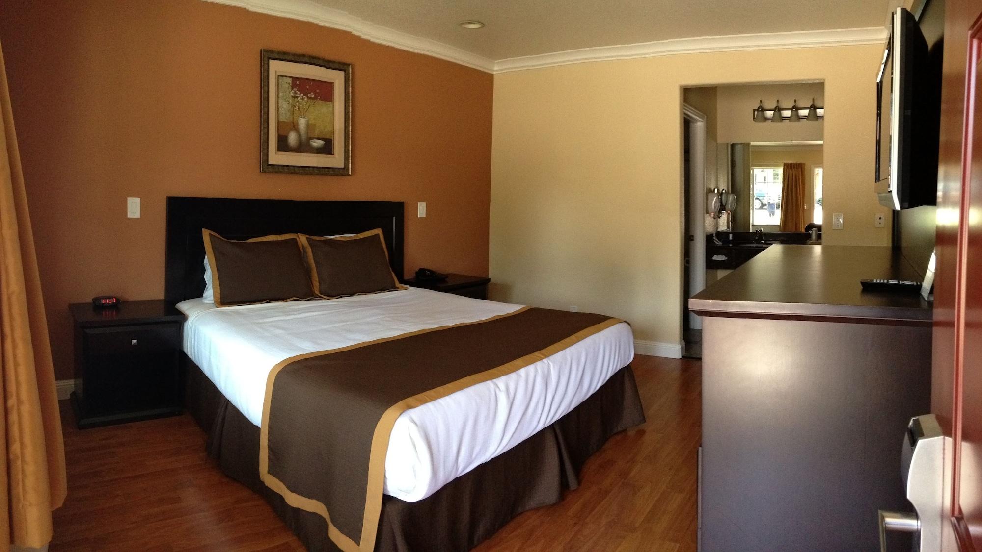 Monterey Surf Inn Zewnętrze zdjęcie