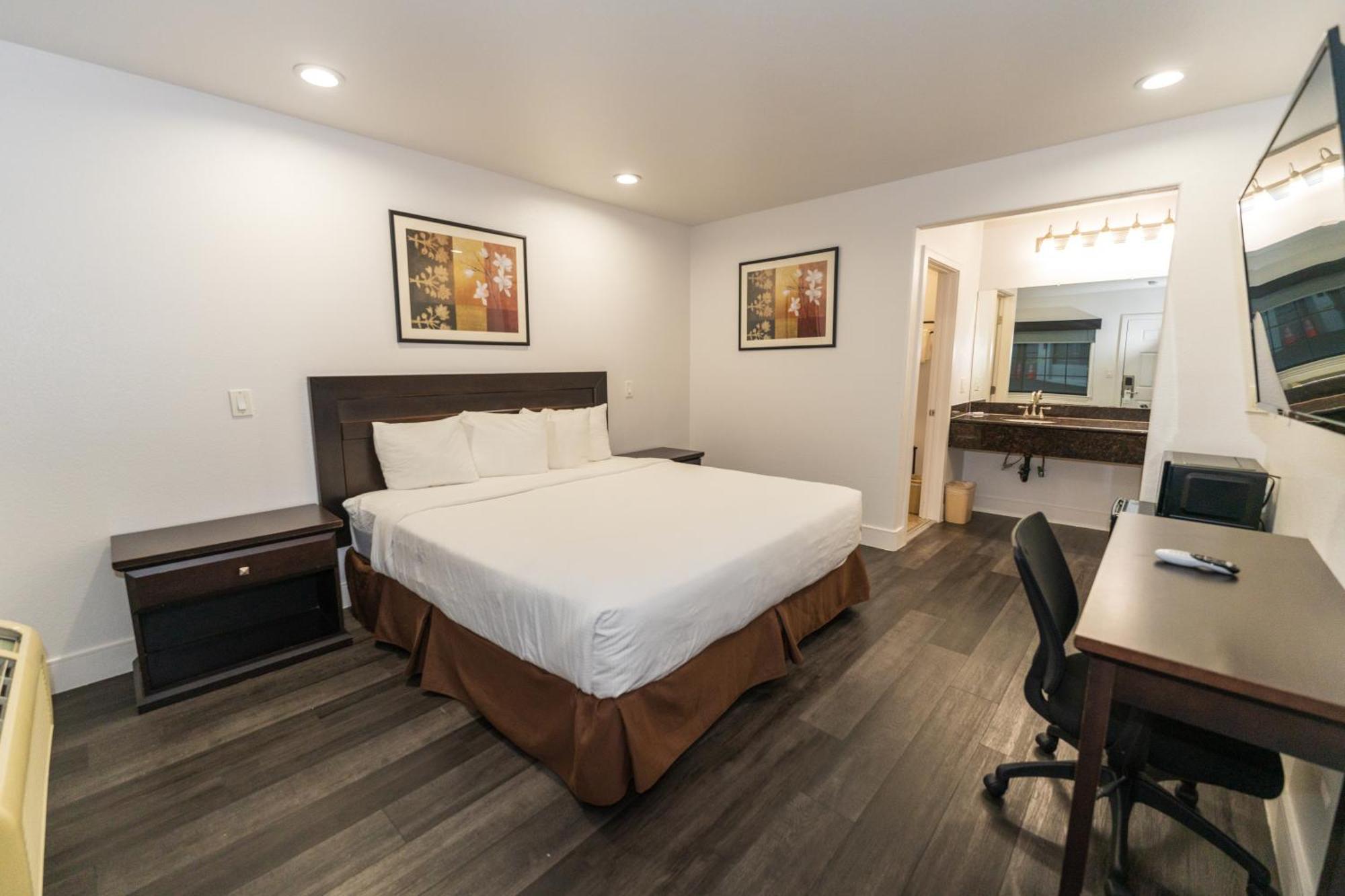 Monterey Surf Inn Pokój zdjęcie