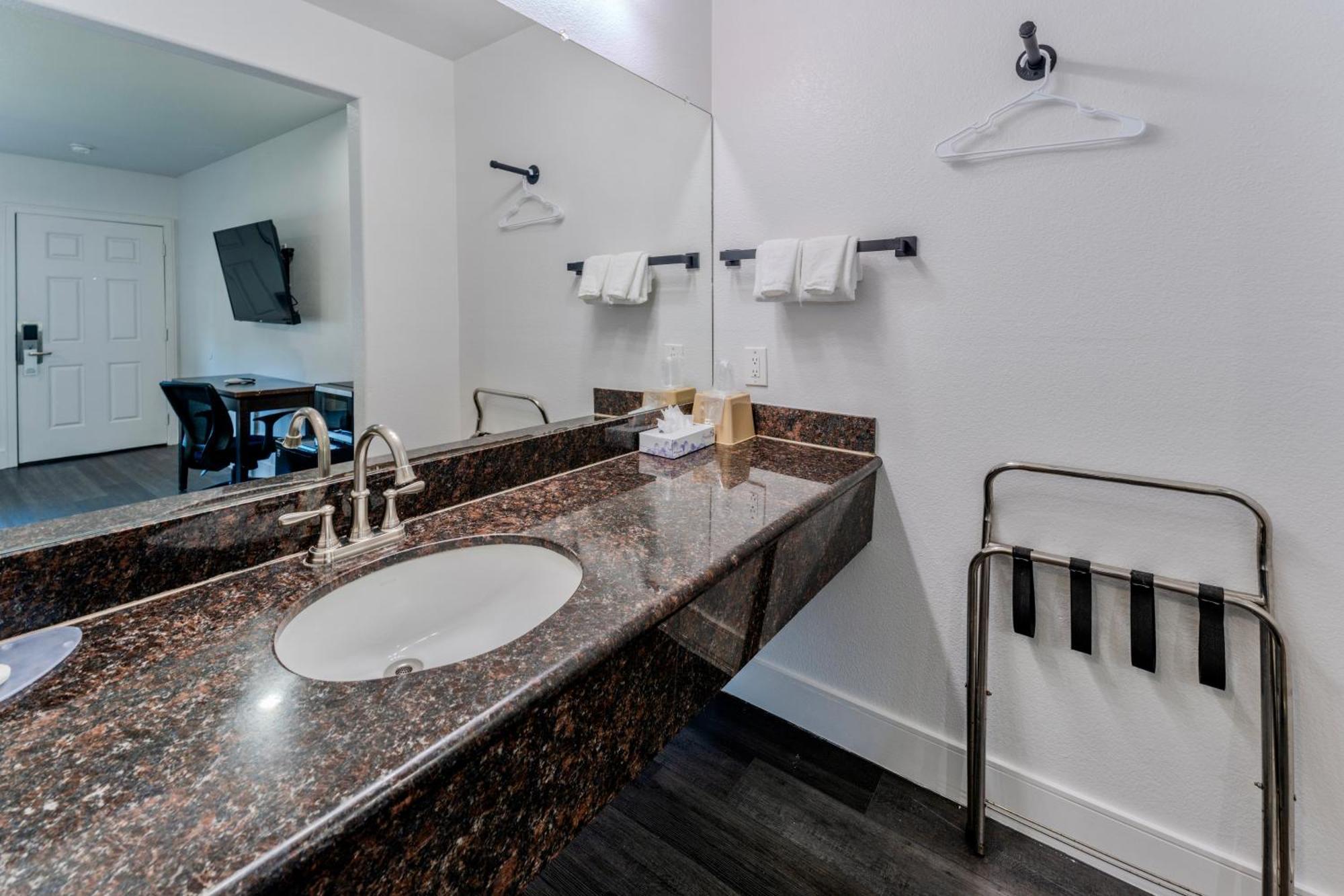 Monterey Surf Inn Zewnętrze zdjęcie