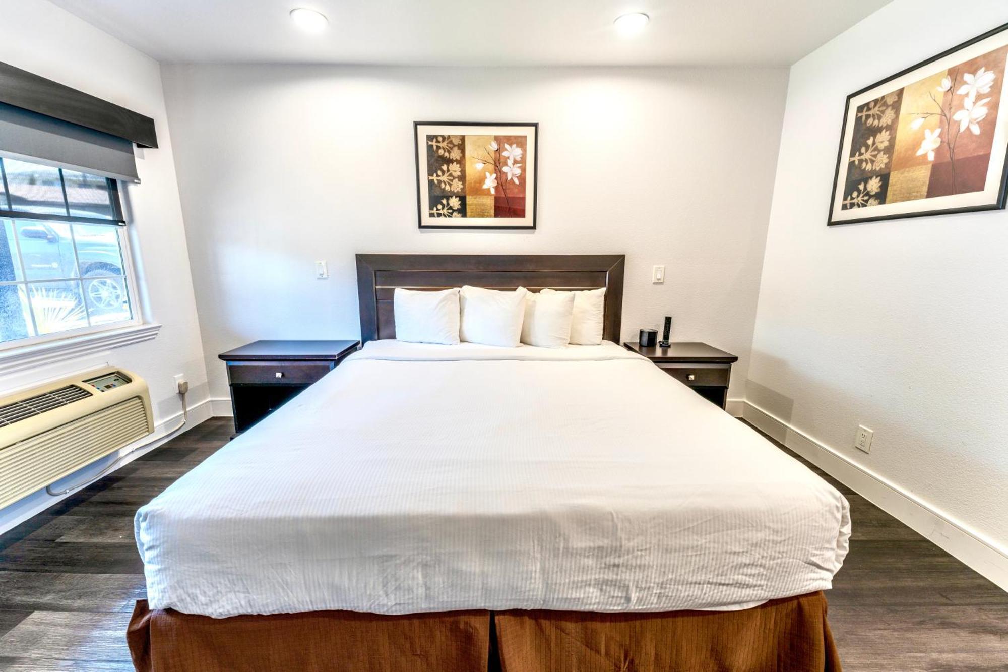 Monterey Surf Inn Zewnętrze zdjęcie