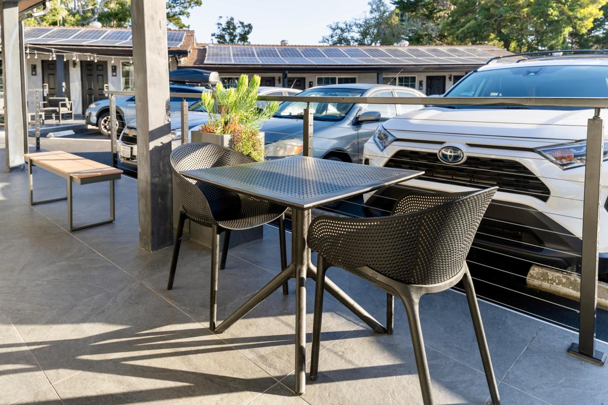 Monterey Surf Inn Zewnętrze zdjęcie