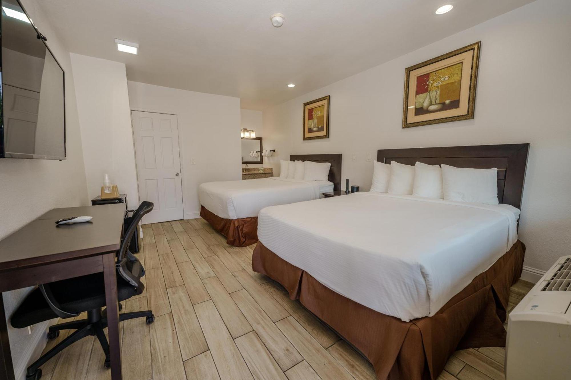 Monterey Surf Inn Zewnętrze zdjęcie