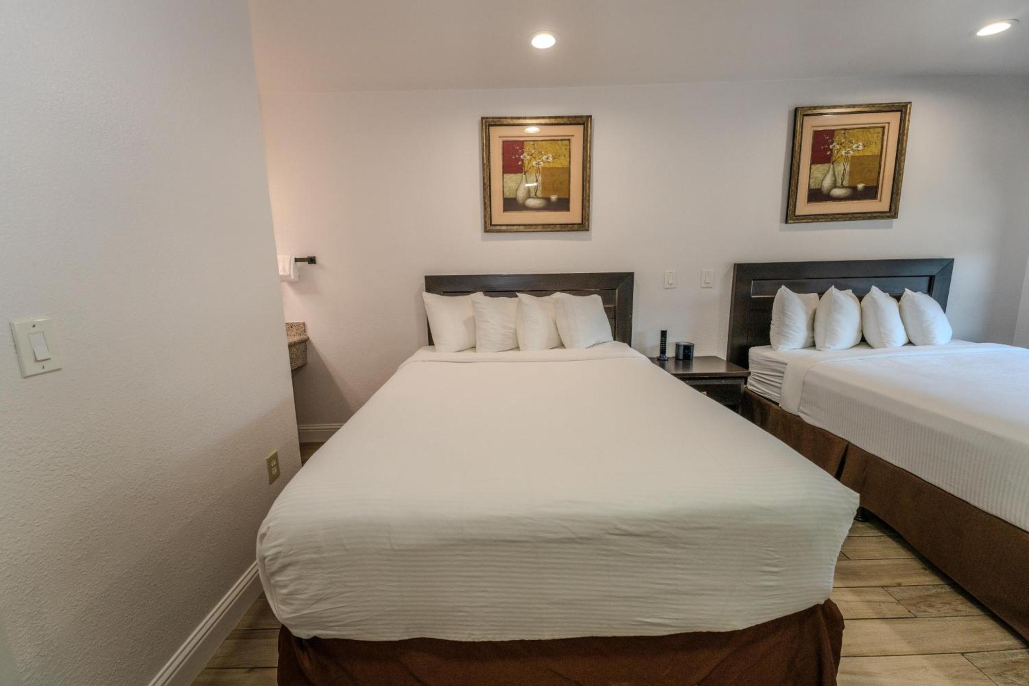 Monterey Surf Inn Zewnętrze zdjęcie