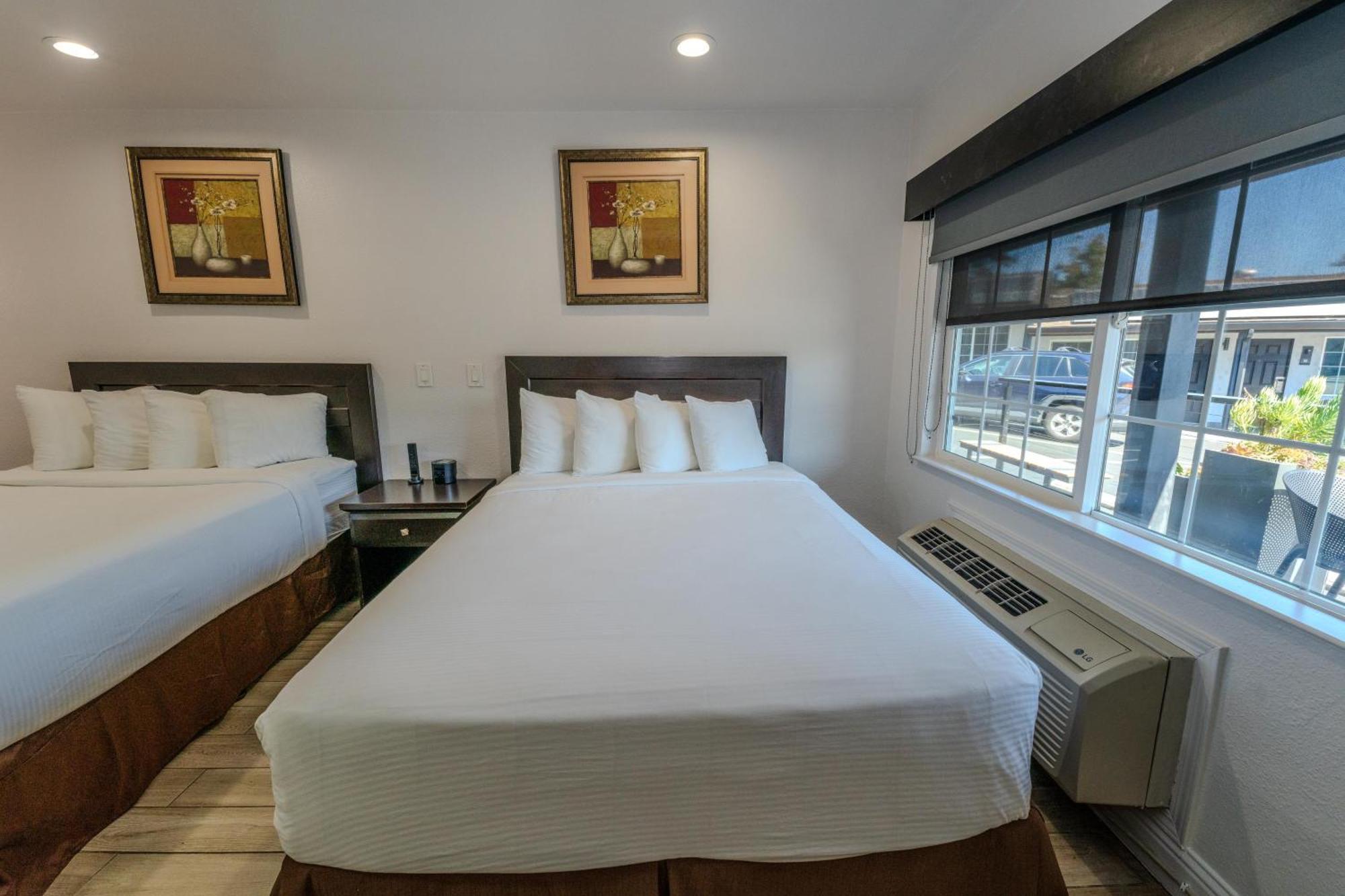 Monterey Surf Inn Zewnętrze zdjęcie