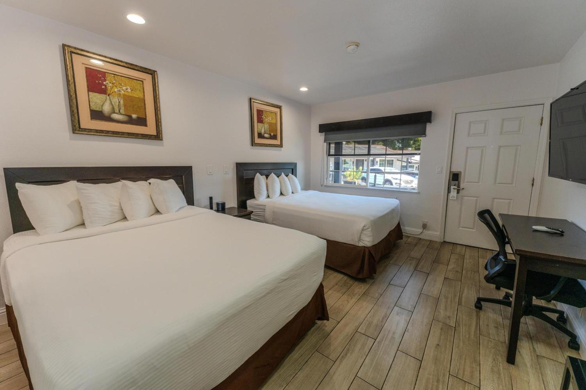 Monterey Surf Inn Zewnętrze zdjęcie