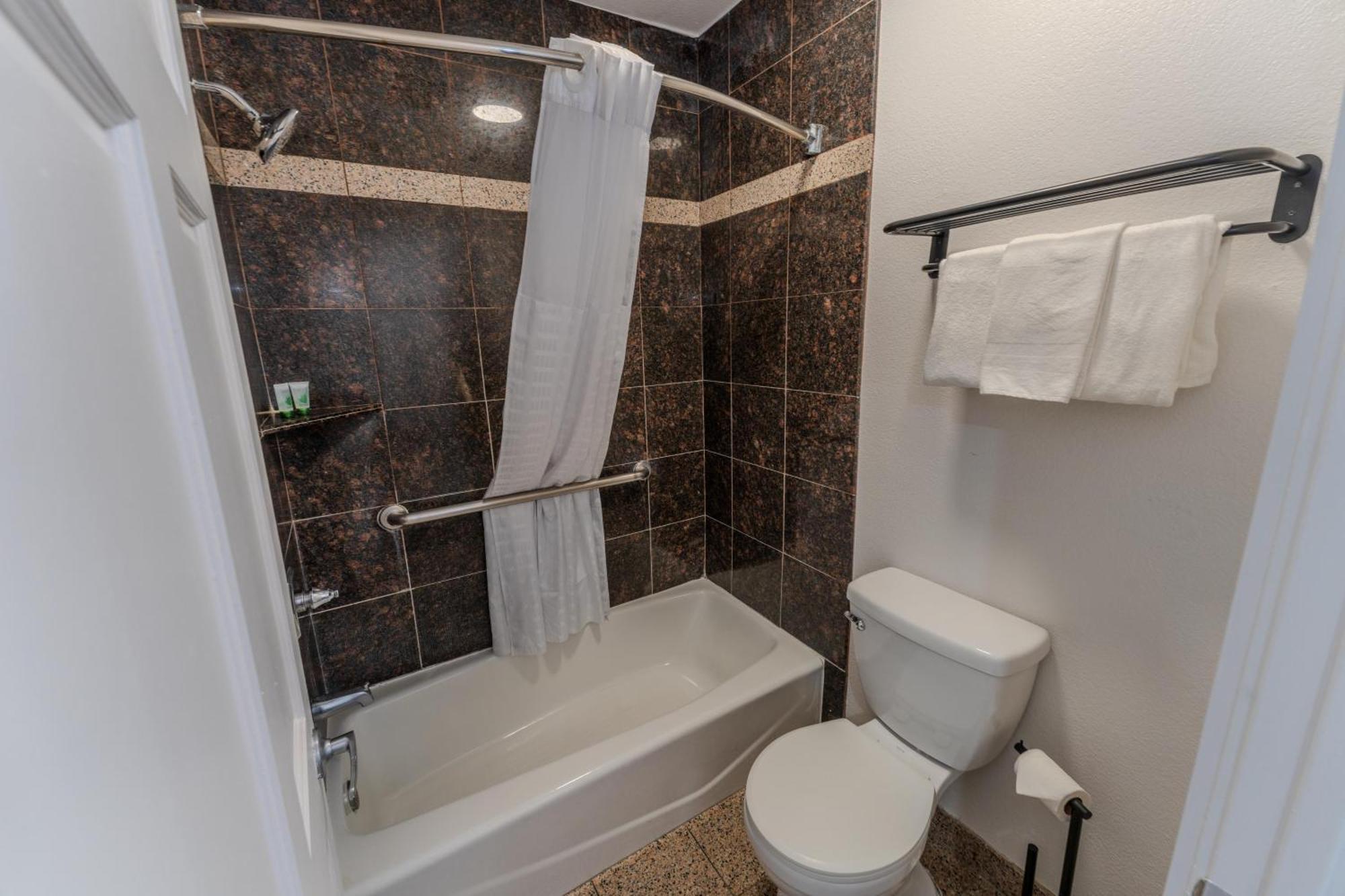 Monterey Surf Inn Zewnętrze zdjęcie