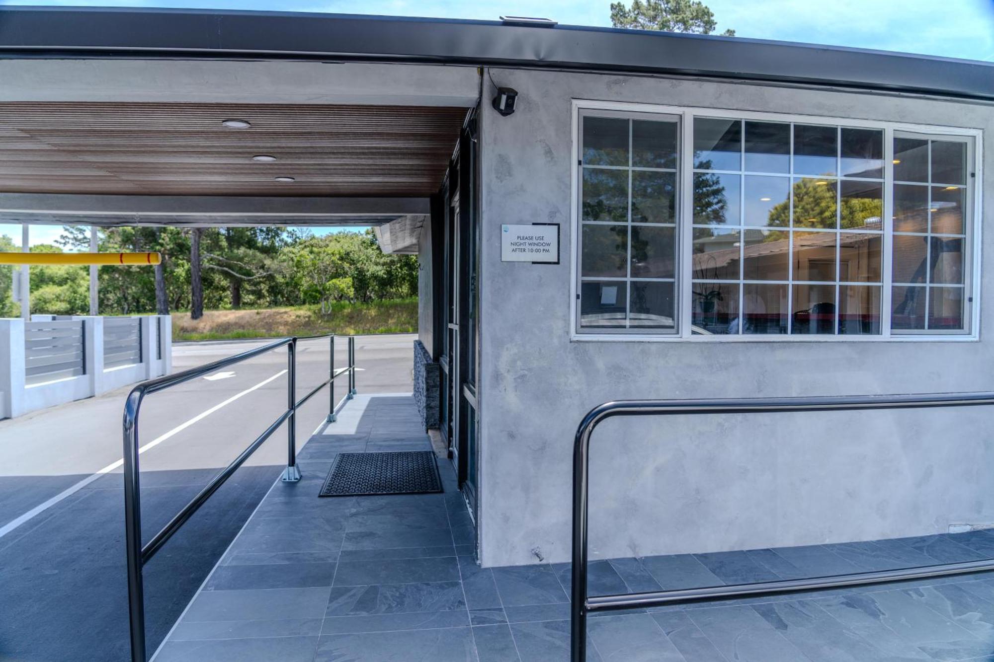 Monterey Surf Inn Zewnętrze zdjęcie
