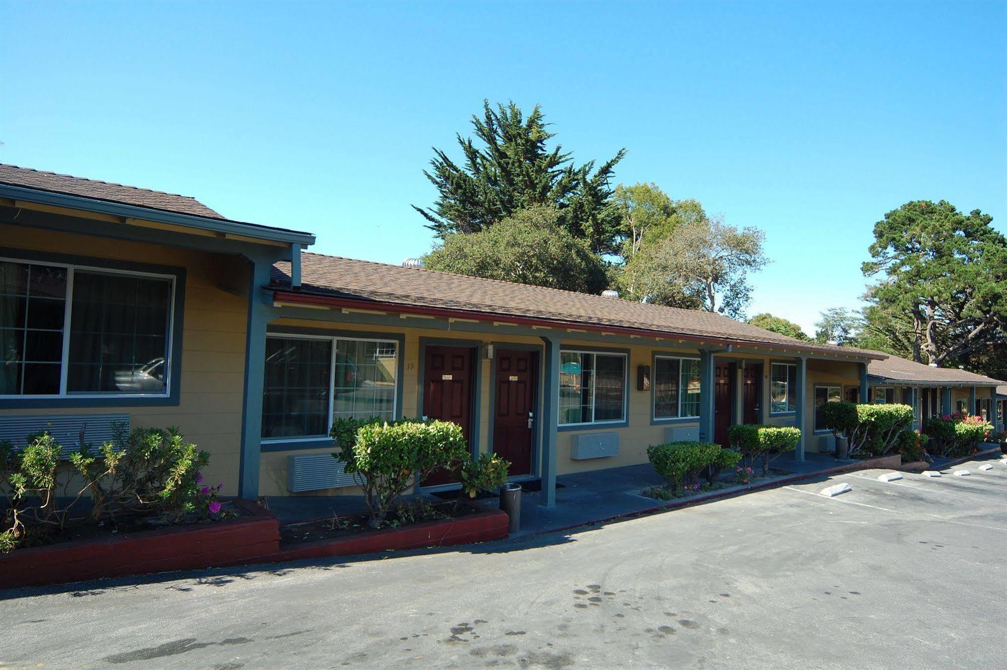 Monterey Surf Inn Zewnętrze zdjęcie