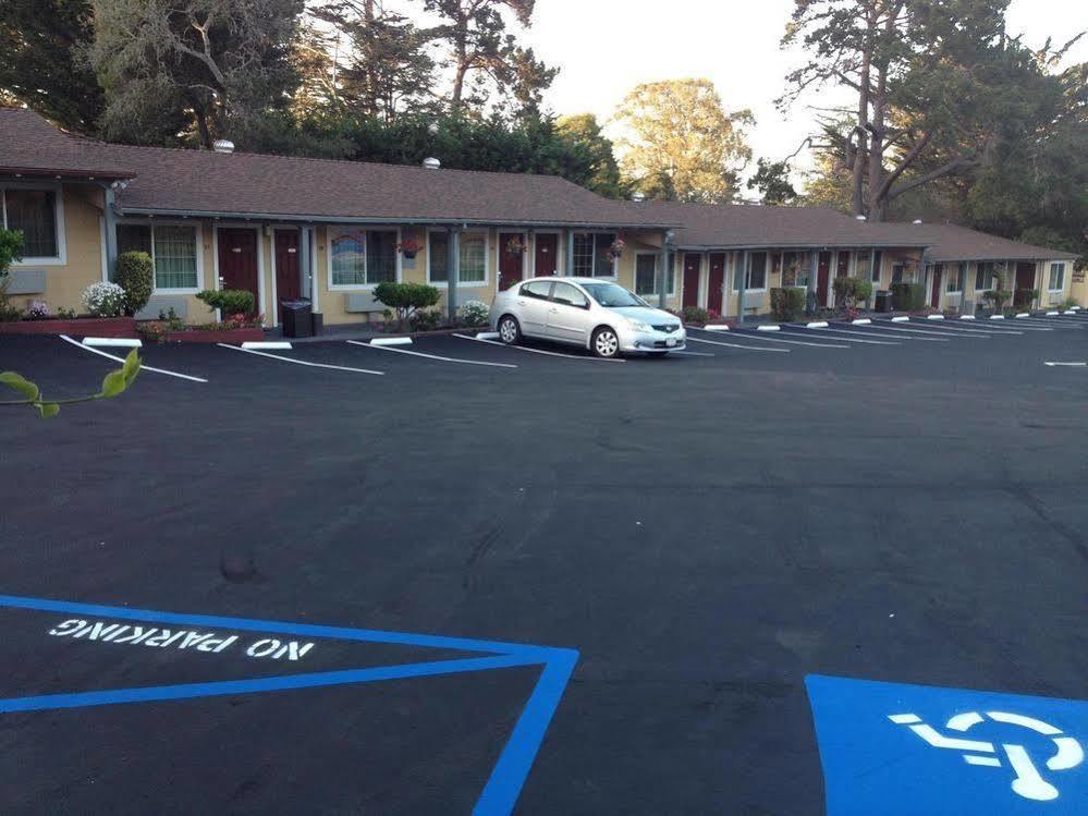 Monterey Surf Inn Zewnętrze zdjęcie