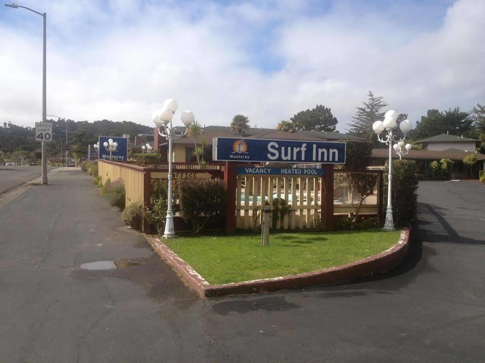 Monterey Surf Inn Zewnętrze zdjęcie