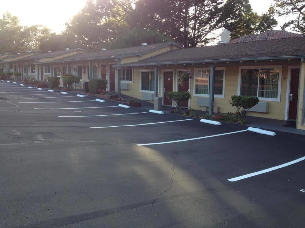 Monterey Surf Inn Zewnętrze zdjęcie